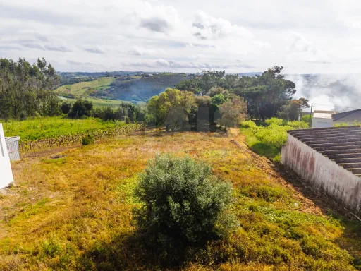 Terreno 2120m2 para construção | Azambujeira dos Carros | Bombarral