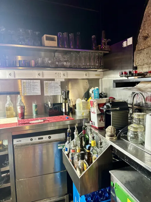 Trespasse de Bar (Cocktails & Wine Bar) em Santos - Lisboa