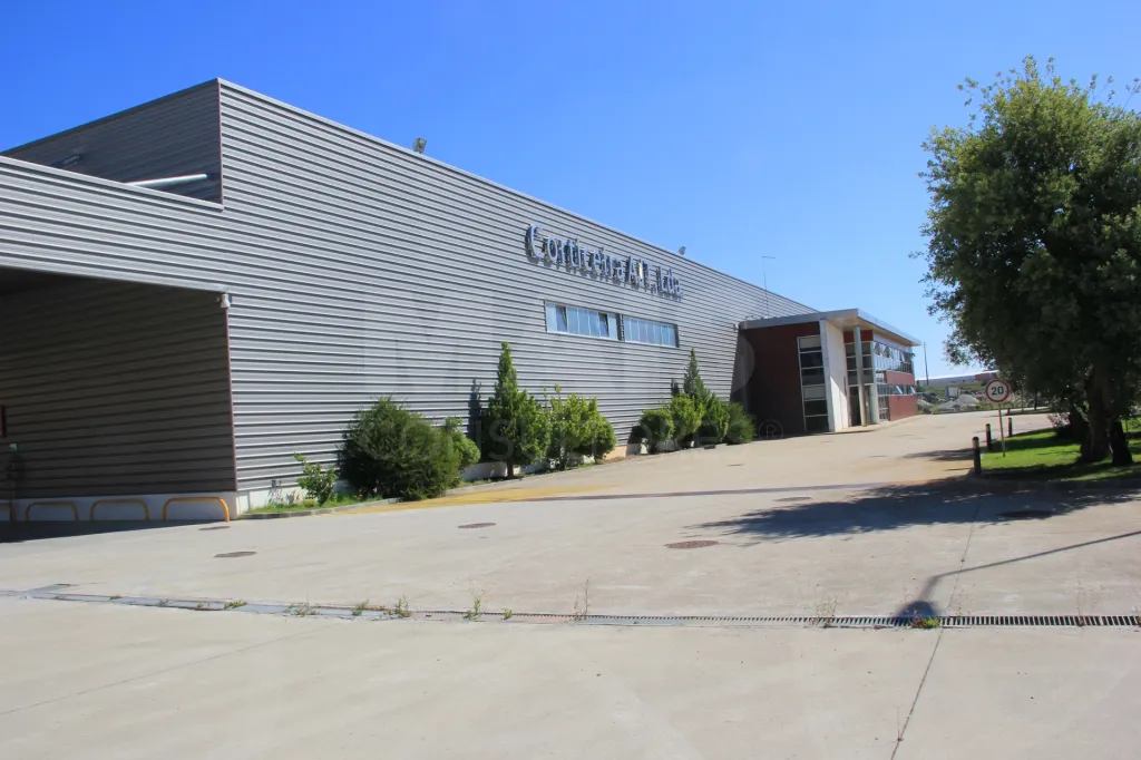 Large Industrial Unit - Gavião Industrial Zone