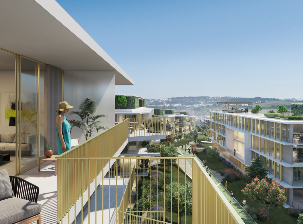 Oeiras Tech City: A Nova Minicidade que Promete Revolucionar o Mercado Imobiliário em Oeiras