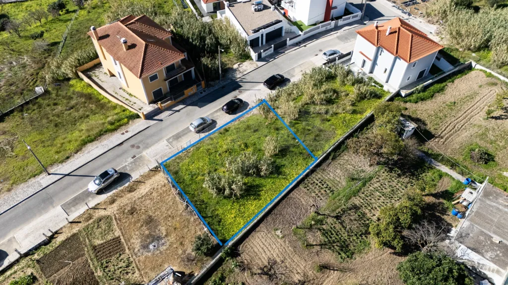 Terreno Urbano em Alhandra