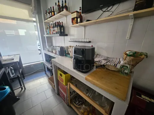Restaurante Montijo Afonsoeiro Trespasse