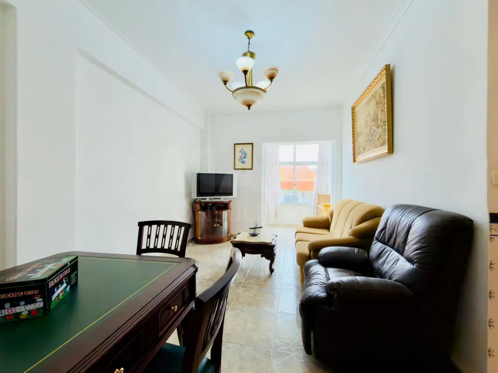2 bedroom apartment in Forte da Casa Furnished