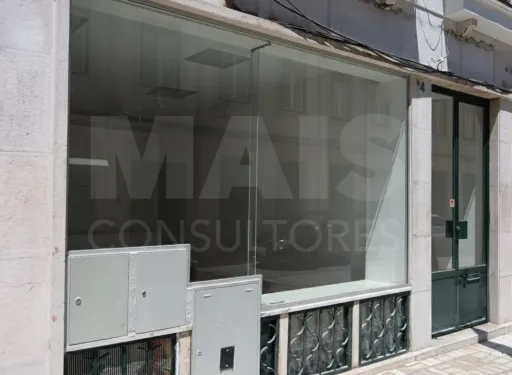 Trespasse – Loja pronta a funcionar