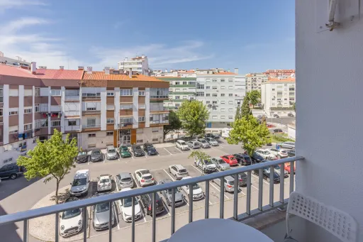 Top Floor | Fully Renovated 2-Bedroom Apartment | 2 Balconies | Unobstructed View
