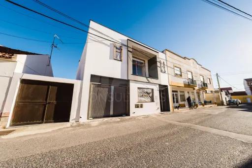 Moradia Nova em Ferrel