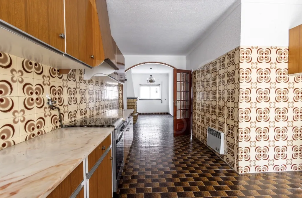 3-Bedroom + 1-Bedroom House