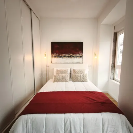 Apartamento Lisboa Benfica Com Arrecadação