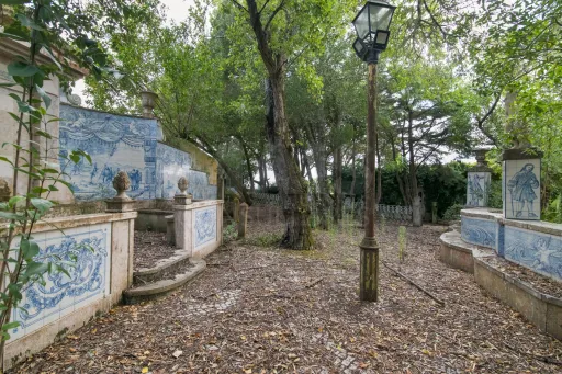 Terreno Urbano junto ao Parque Natural  em Sintra