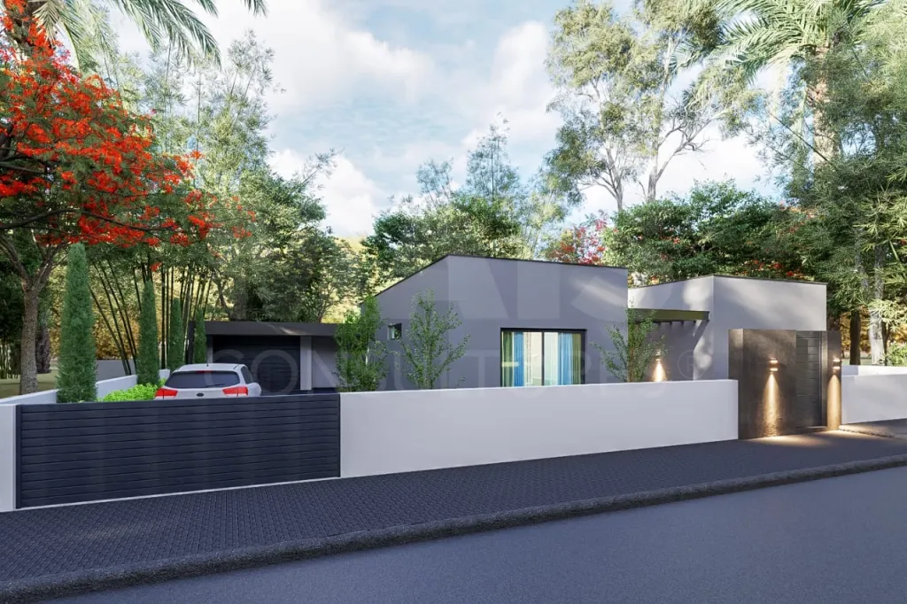Moradia T2 em construção na Quinta da Marquesa