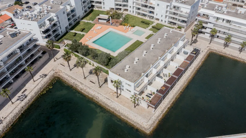 Moradia T3 de Luxo na Marina de Lagos