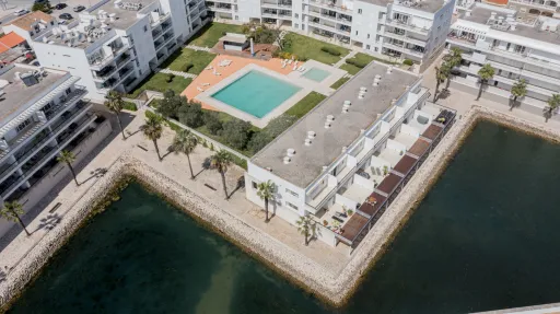 Moradia T3 de Luxo na Marina de Lagos