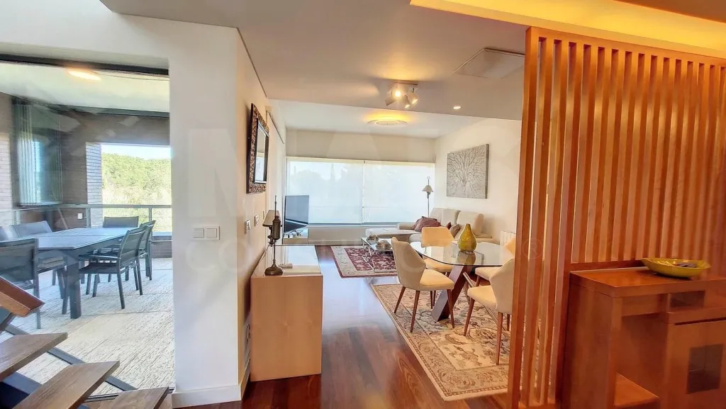 Apartamento T3 duplex no condomínio L'Orangerie em Vilamoura