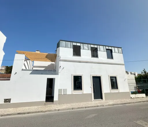 New 3 bedroom house