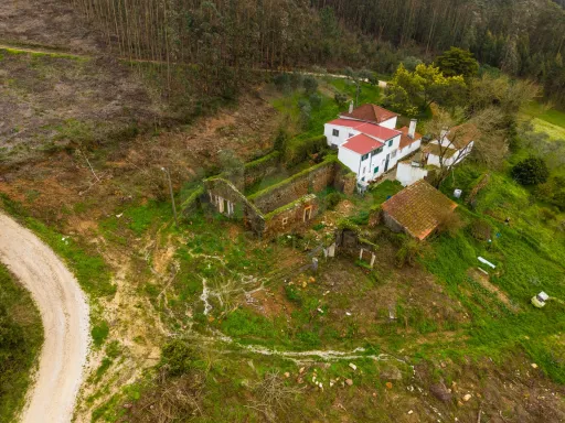 Ruína para remodelação total