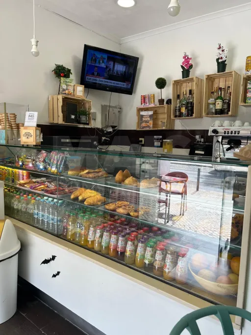 Trespasse Café