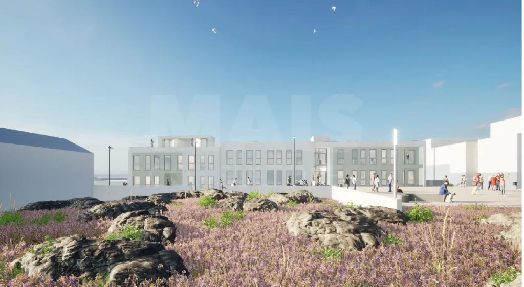 Terreno para construção no Largo dos Remédios