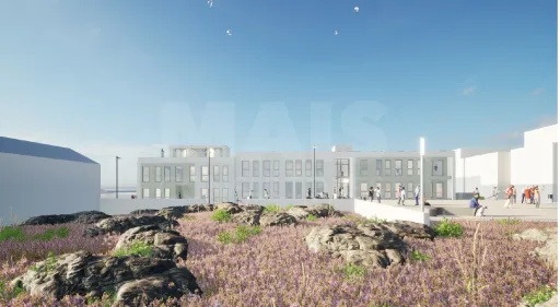 Terreno para construção no Largo dos Remédios
