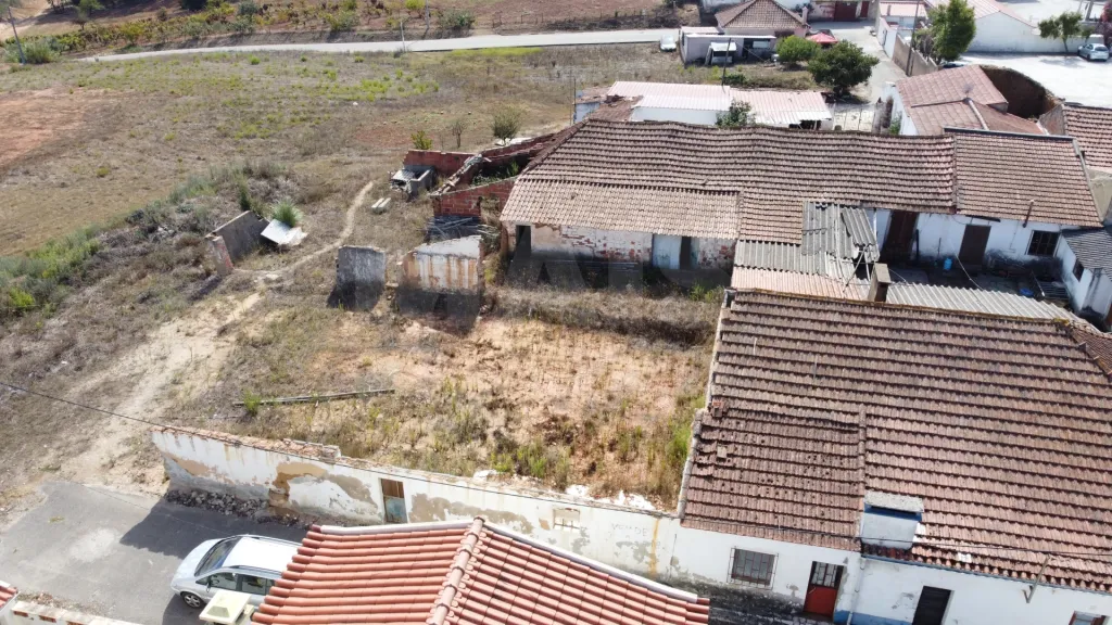 Em construção - Ramalhal