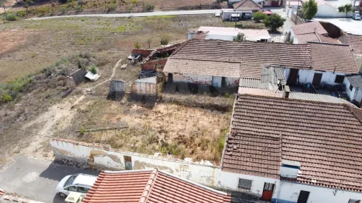 Em construção - Ramalhal