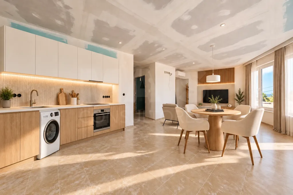 Apartamento T1+1 Renovado com Terraço, Conforto e Qualidade | Peniche