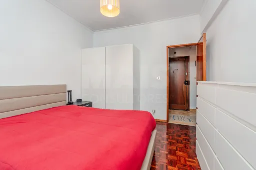 2 bedroom apartment Quinta São Nicolau