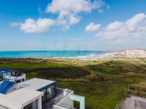 Moradia T3 em Construção com Vista Mar – Areia Branca, Lourinhã