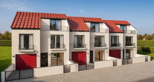 Moradia T3+1com Garagem, Logradouro e Jardim em Atouguia da Baleia