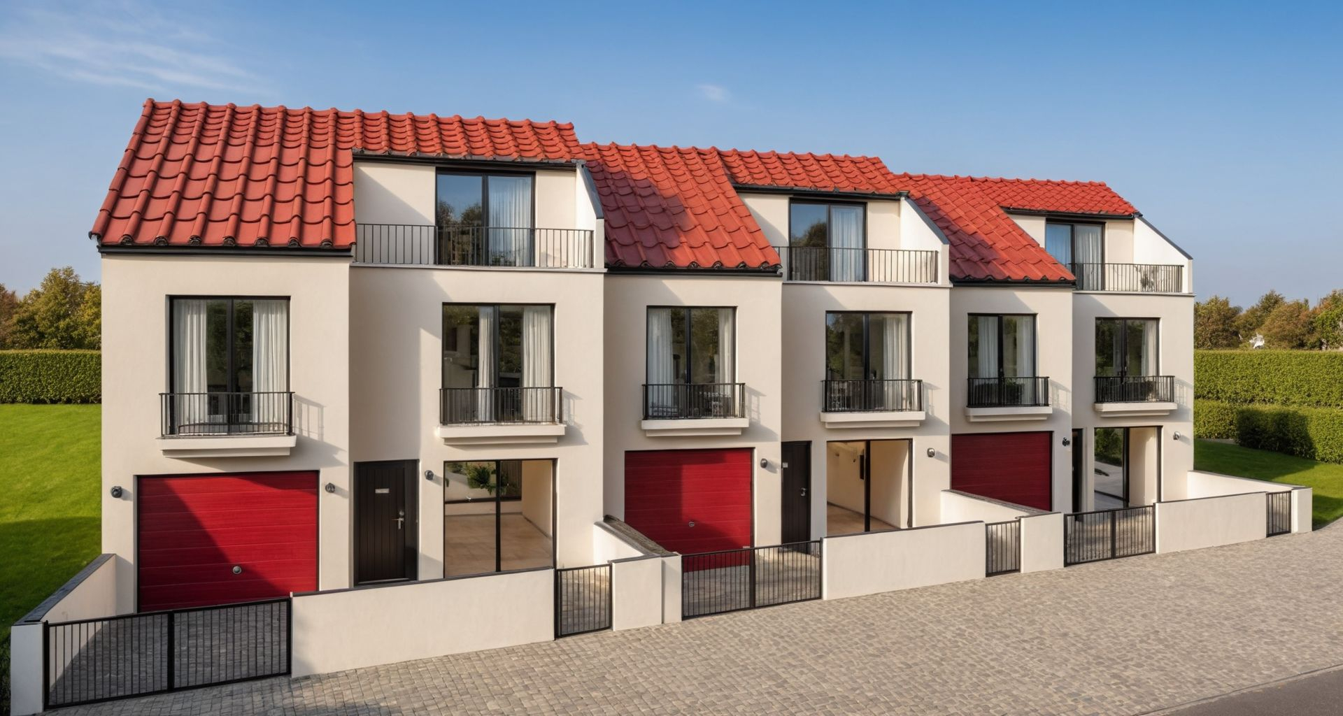 Moradia T3+1com Garagem, Logradouro e Jardim em Atouguia da Baleia
