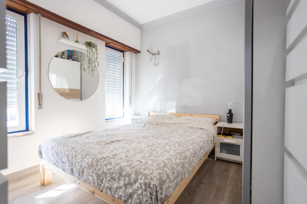 Apartamento T3 com arrecadação em Samora Correia