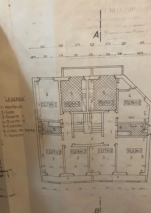 T2 Moderno, 3 frentes c/arrecadação | Queluz Ocidental