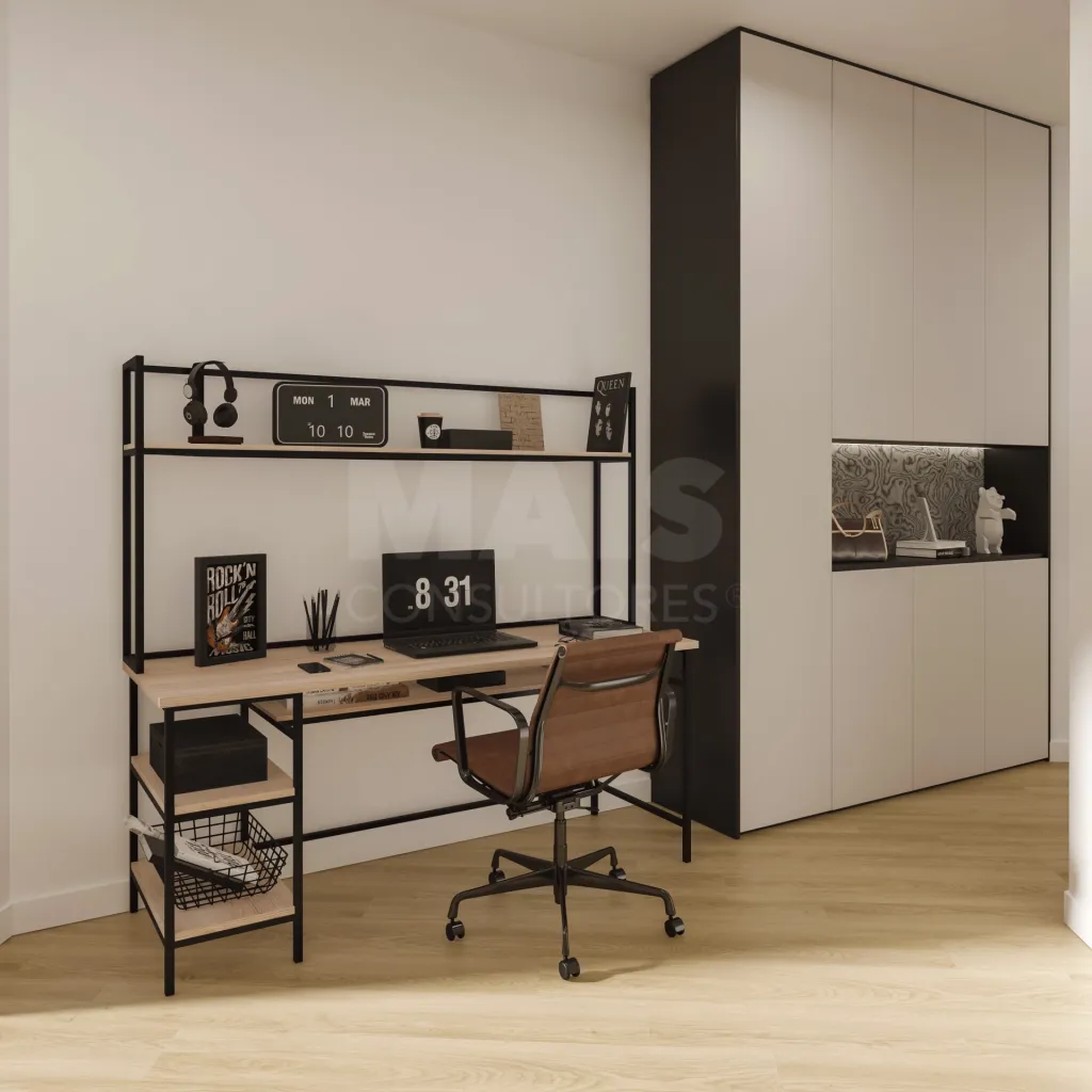 Apartamento T1+1 Renovado com Terraço, Conforto e Qualidade | Peniche