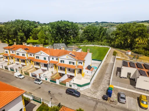 Moradia T3, Geminada no Gradil