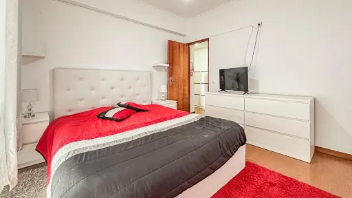 Apartamento T2 no Forte da Casa