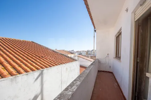 Prédio no Centro de Peniche!