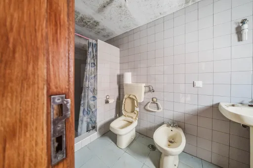 Quinta com duas moradias em ruína, poço e anexo com T0!