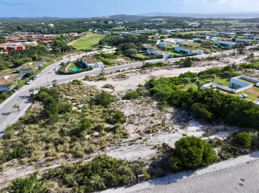 Lote Premium no Bom Sucesso Resort c/ Projeto & Assinado por Souto Moura
