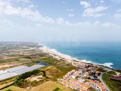 LOTE (59) | Construção Moradia Isolada | Praia Azul, Santa Cruz