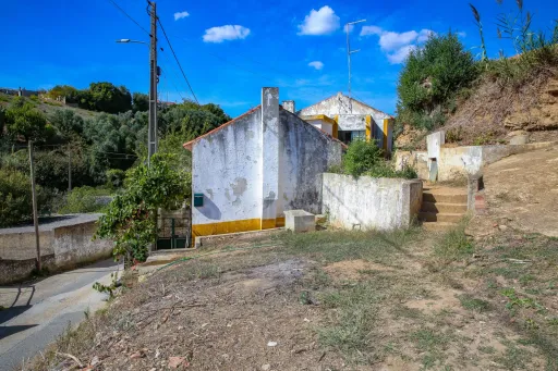 3 bedroom house with patio in Vila Chã - Ventosa