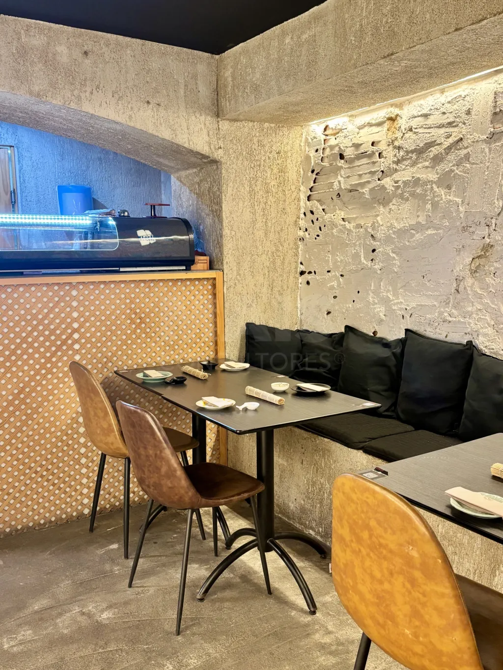 Negócio de restauração para trespasse em Santos - Lisboa