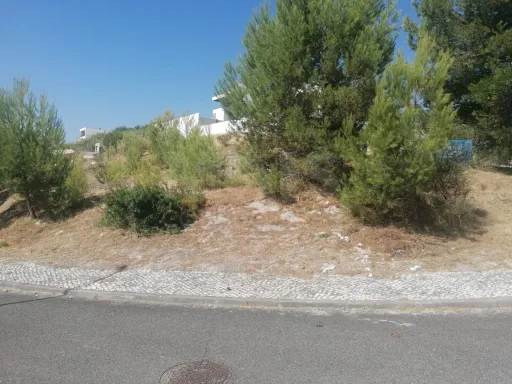 Terreno Urbano Em Alenquer