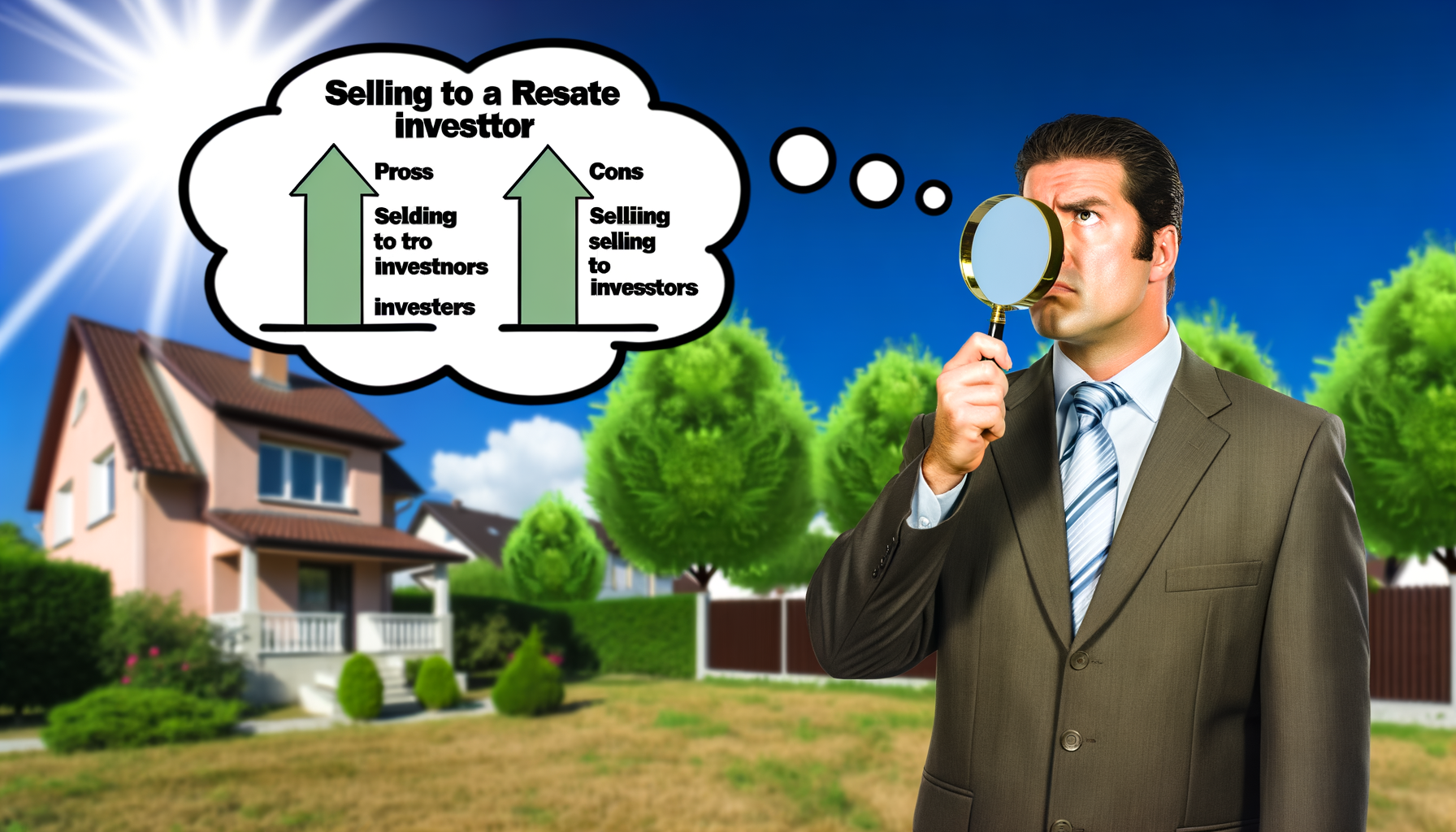 Vender a um Investidor Imobiliário: Os Prós e Contras que Precisas de Saber!