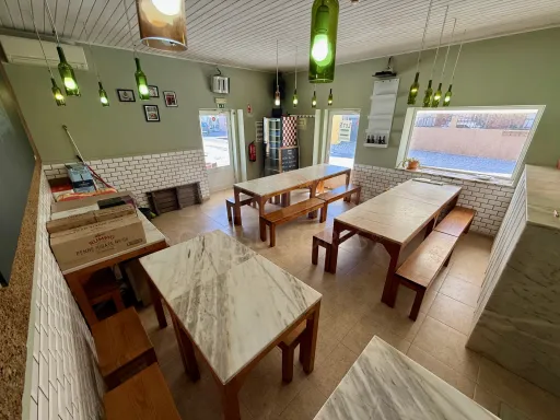 Trespasse – Restaurante Icónico com História na Zona de Ferrel / Baleal