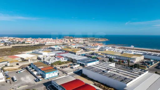 Oportunidade de investimento em Peniche | 8.848 m² | A 150 metros da praia