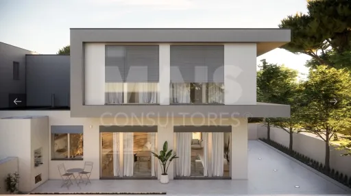 New 3-bedroom house in Abrunheira | Sintra
