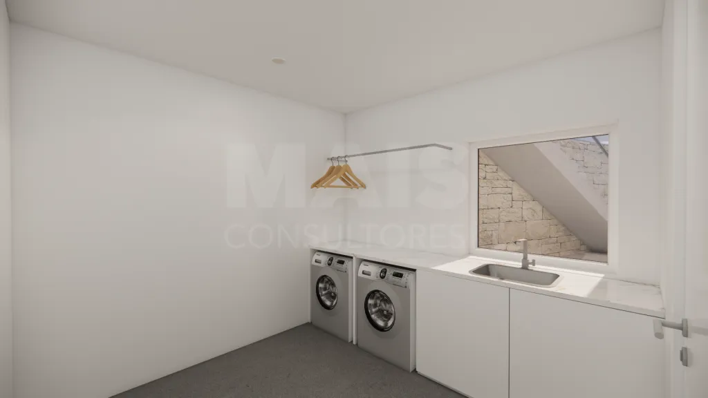 Moradia V3  moderna com piscina, vista de campo e excelente localização  Matas – Lourinhã