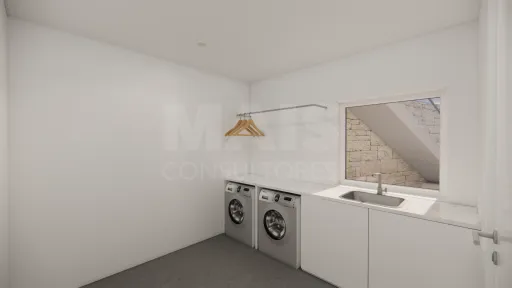 Moradia V3  moderna com piscina, vista de campo e excelente localização  Matas – Lourinhã