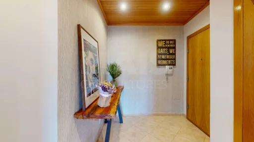 3 bedroom apartment with box crizeiro hills