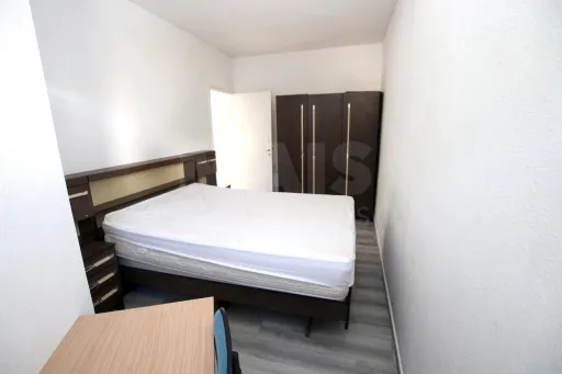 Viver com espaço e o mundo à porta