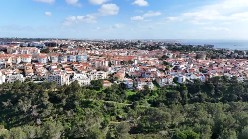 Building land Cascais